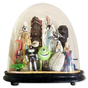 cabinet de curiosité