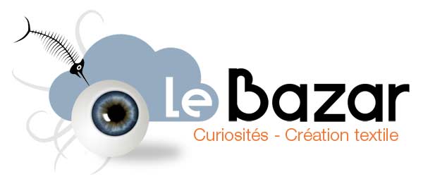 Création textile Le Bazar