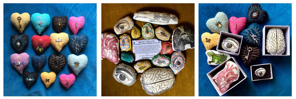 créations textiles Le BAzar